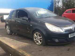 Opel Corsa D 2009