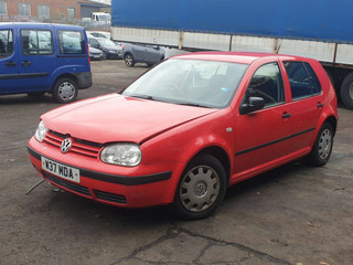 Volkswagen Golf 4 2000