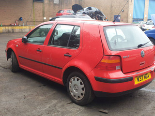 Volkswagen Golf 4 2000