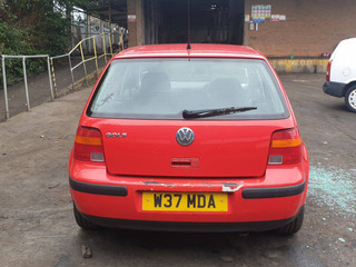 Volkswagen Golf 4 2000
