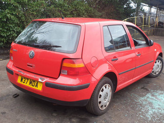 Volkswagen Golf 4 2000
