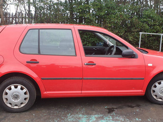 Volkswagen Golf 4 2000