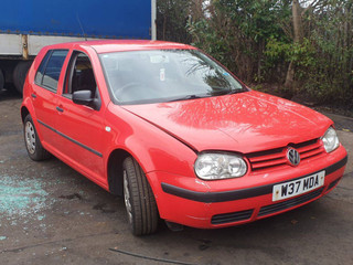 Volkswagen Golf 4 2000