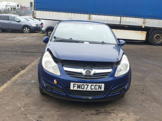 Opel Corsa D 2007