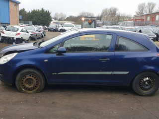 Opel Corsa D 2007