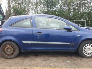 Opel Corsa D 2007