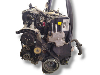 двигатель Ford Ka 2 поколение 2010, 1.2 л., i, FP4 (169A4000), бензин, 5МКПП, midnight / 90, хетчбэк 3 дв., передний привод, правый руль, FP4, 169A4000
