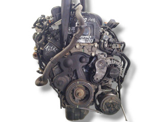 двигатель Peugeot 208 1 поколение 2012, 1.4 л., HDi, 8HR (DV4C), дизель, 5МКПП, gris aluminium / ezr, хетчбэк 3 дв., передний привод, правый руль, 8HR, DV4C