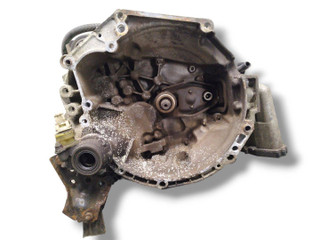 PКПП Peugeot 1007 1 поколение KM 2007, 1.6 л., i, NFU (TU5JP4), бензин, робот, bleu montebello / kpl, минивэн, передний привод, правый руль, 9649399480