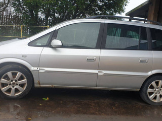 Opel Zafira (A) рест. 2005