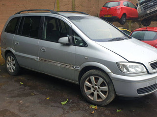 Opel Zafira (A) рест. 2005