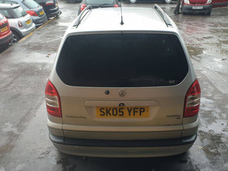 Opel Zafira (A) рест. 2005
