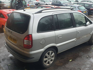 Opel Zafira (A) рест. 2005
