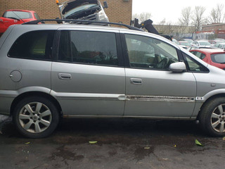 Opel Zafira (A) рест. 2005