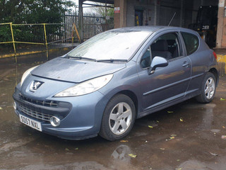 Peugeot 207 2007
