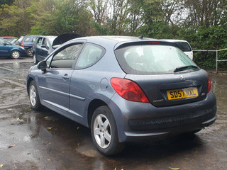 Peugeot 207 2007