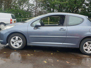 Peugeot 207 2007