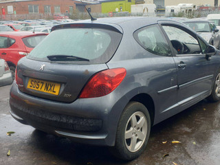 Peugeot 207 2007