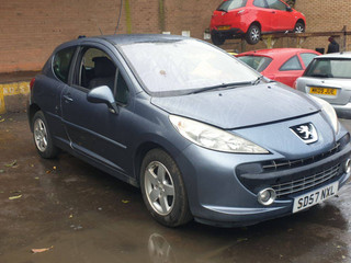 Peugeot 207 2007