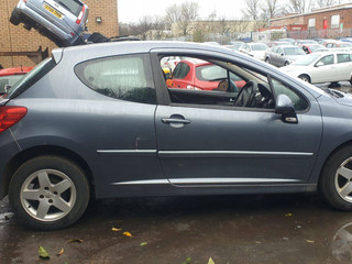Peugeot 207 2007