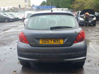 Peugeot 207 2007