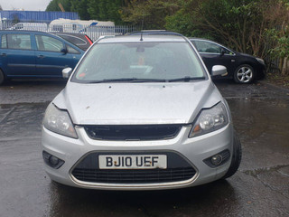 Ford Focus 2  рест. 2010