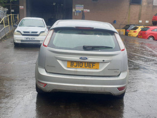 Ford Focus 2  рест. 2010