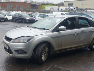 Ford Focus 2  рест. 2010