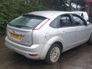 Ford Focus 2  рест. 2010