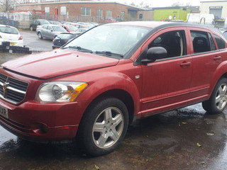 Dodge Caliber  PM 2009