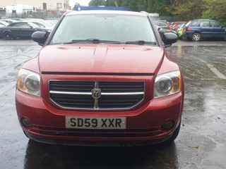 Dodge Caliber  PM 2009
