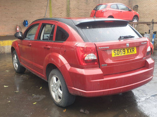 Dodge Caliber  PM 2009