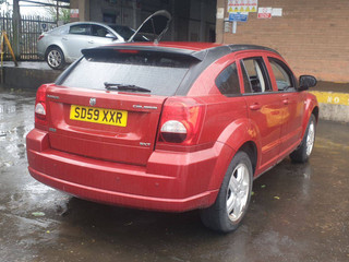 Dodge Caliber  PM 2009