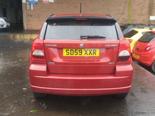 Dodge Caliber  PM 2009