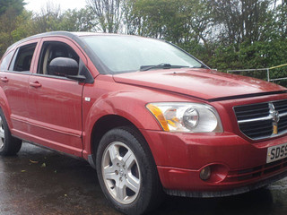 Dodge Caliber  PM 2009