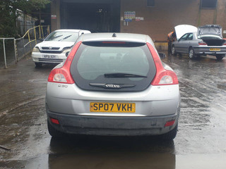 Volvo C30 2007