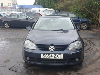 Volkswagen Golf 5 2004