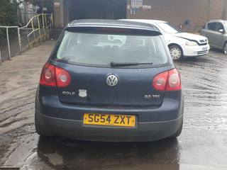 Volkswagen Golf 5 2004