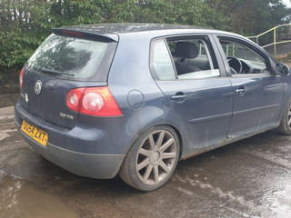 Volkswagen Golf 5 2004
