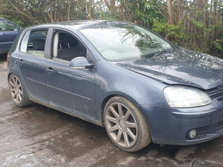 Volkswagen Golf 5 2004