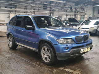 BMW X5 E53 рест. 2005