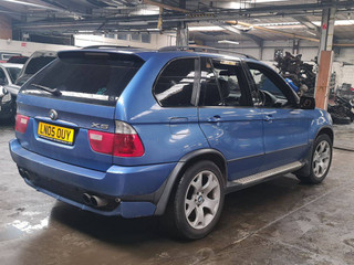 BMW X5 E53 рест. 2005