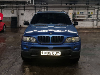 BMW X5 E53 рест. 2005