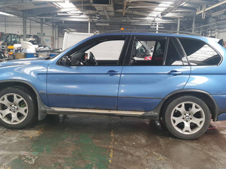 BMW X5 E53 рест. 2005