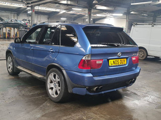 BMW X5 E53 рест. 2005