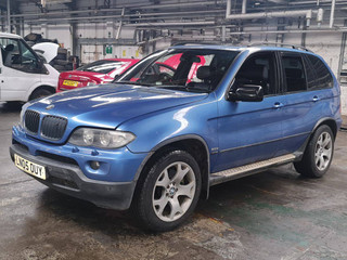 BMW X5 E53 рест. 2005