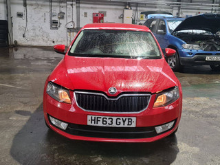 Skoda Octavia 3  (A7) 5E 2013