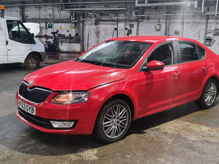 Skoda Octavia 3  (A7) 5E 2013