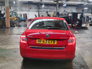 Skoda Octavia 3  (A7) 5E 2013
