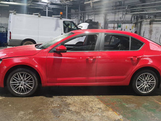 Skoda Octavia 3  (A7) 5E 2013